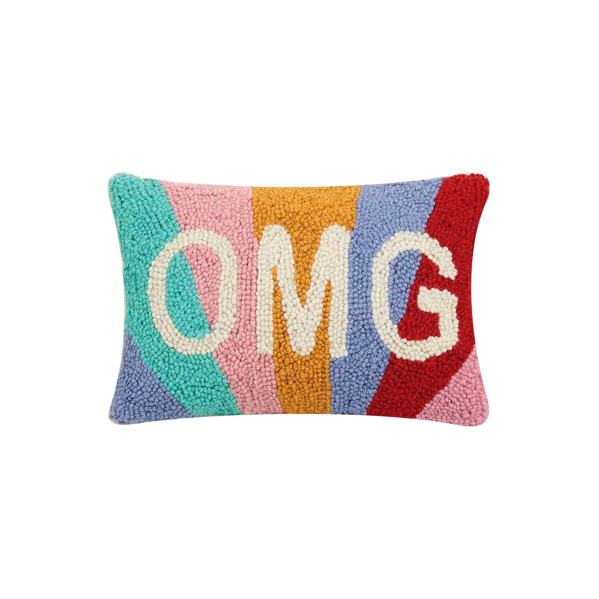  That Mom Mother of Crotch Goblins Throw Pillow, 16x16,  Multicolor : Home & Kitchen