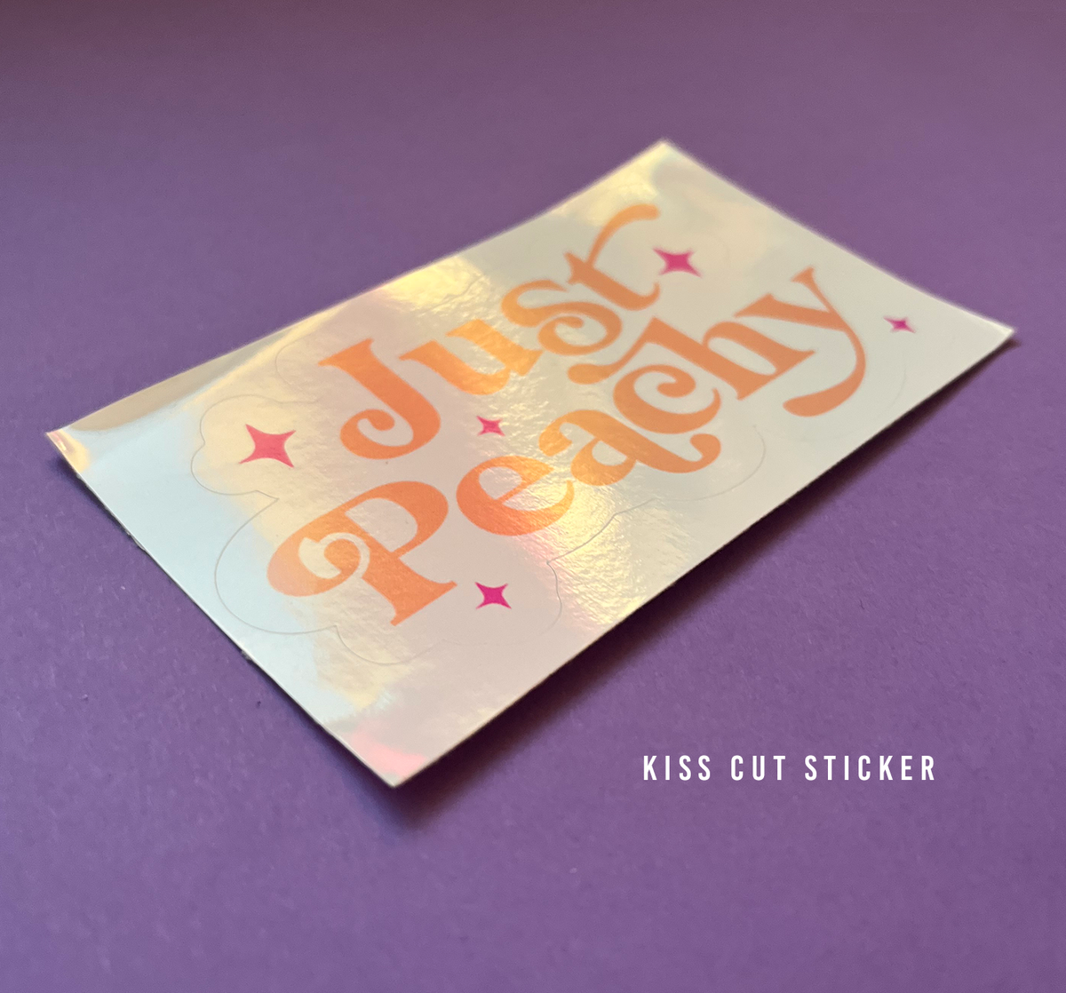 Big Sis Rainbow Logo Sticker Sheet - Inspired – KK NAILS & BEAUTY