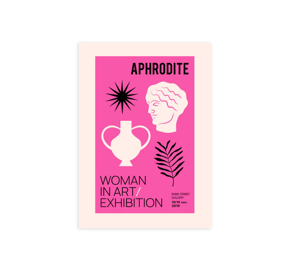 Aphrodite Print