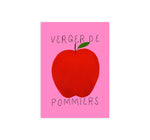 Apple Orchard Print