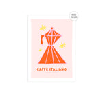 Caffè Italiano Print