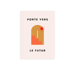 Door to the Future (Porte Vers Le Futur) Print