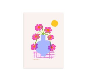 
            
                Load image into Gallery viewer, Sunday Flowers Pt.1 Print
            
        