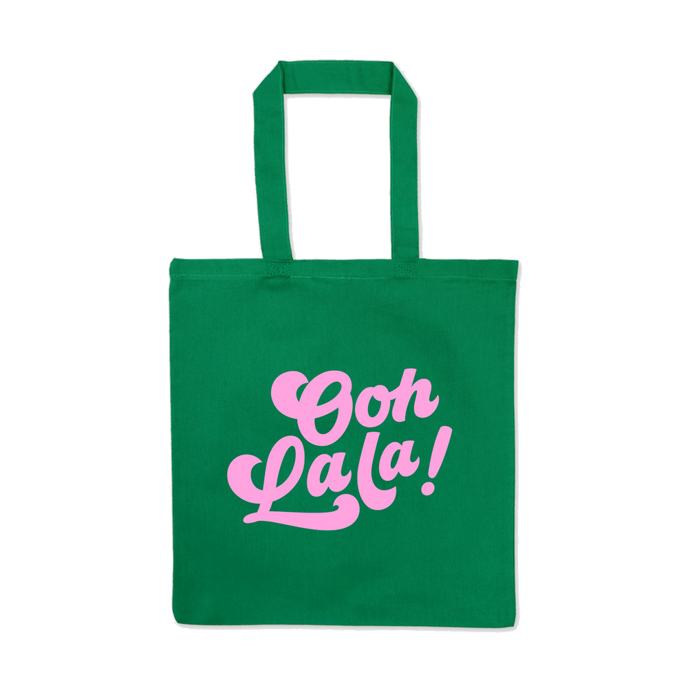 Ooh LaLa - Lightweight Tote Bag (6956947996706)