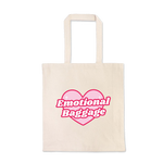Emotional Baggage - Heavy Tote Bag (6957058523170)