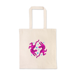 Year of the Tiger - Heavy Tote Bag (7011246211106)
