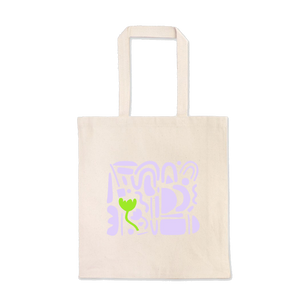 Stand Out Pastel - Heavy Tote Bag (6957051805730)