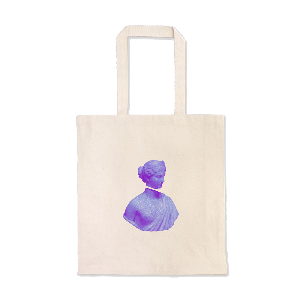 Sognandoti (Dreaming of you) - Heavy Tote Bag (6957070352418)