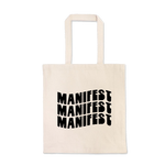 Manifest - Heavy Tote Bag (6957069336610)