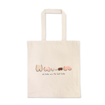 Boob - Heavy Tote Bag (6957068025890)