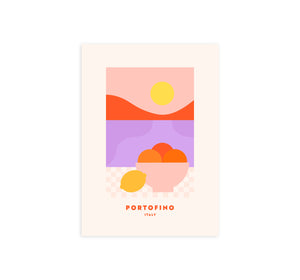 
            
                Load image into Gallery viewer, Portofino Print
            
        