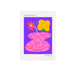 Rain Brings Flowers Print