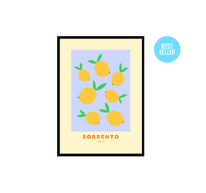 
            
                Load image into Gallery viewer, Sorrento Lemon Print (7091569229858)
            
        