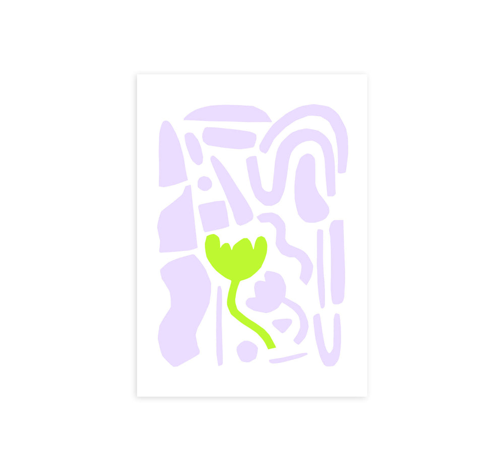 
            
                Load image into Gallery viewer, Stand Out Print - Pastel
            
        