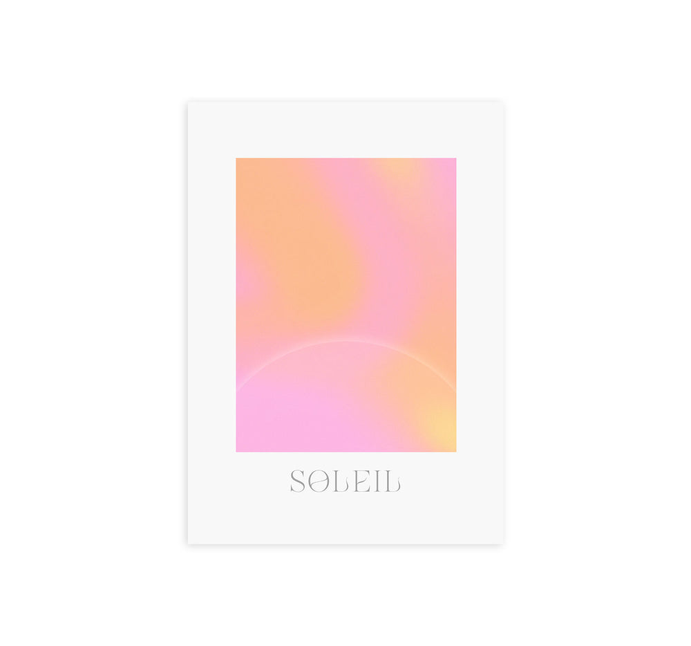 
            
                Load image into Gallery viewer, Sun &amp;quot;Soleil&amp;quot; Print
            
        