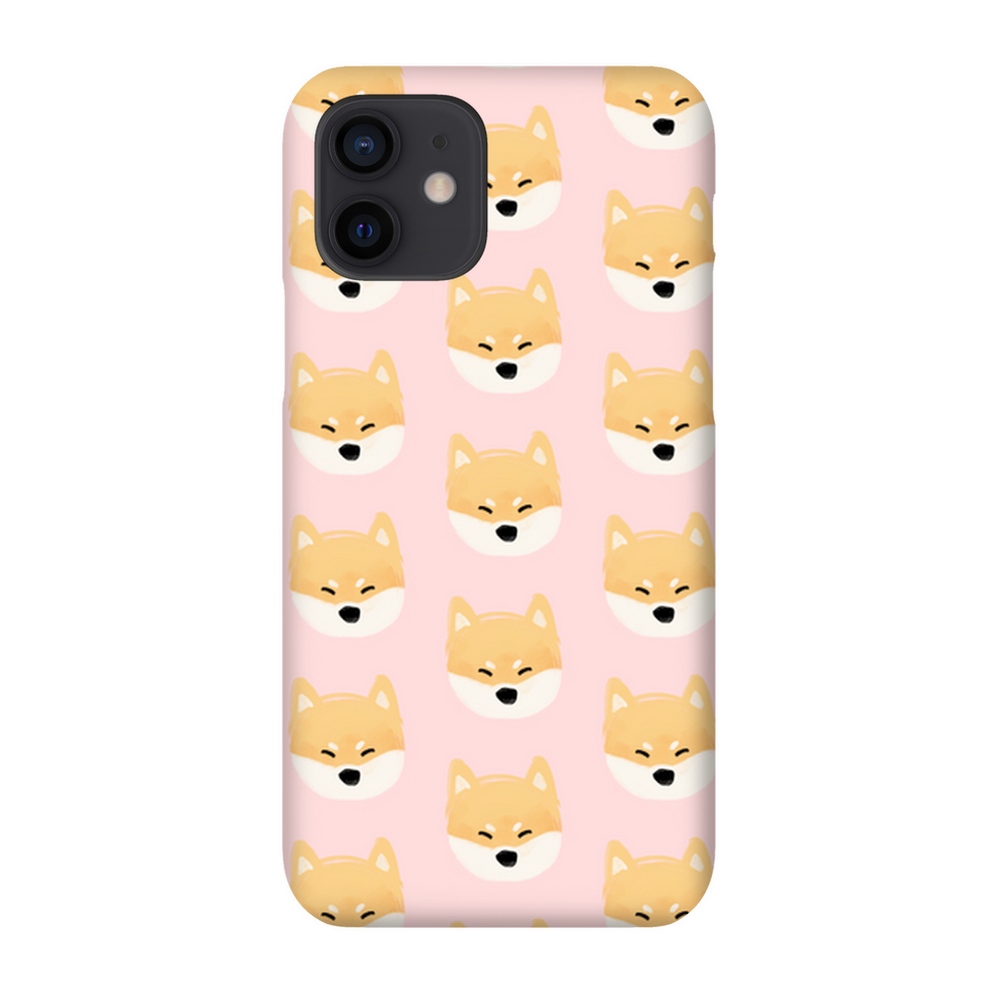 Shiba Phone Case (4174348124217)