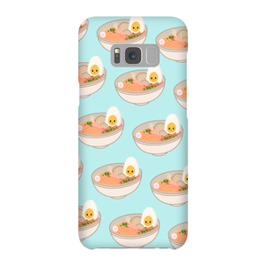 Ramen Phone Case - Tiger and Tea (4247193485369)