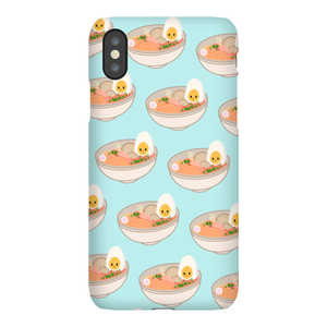 Ramen Phone Case - Tiger and Tea (4247193485369)