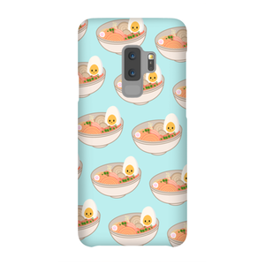 Ramen Phone Case - Tiger and Tea (4247193485369)