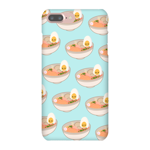 Ramen Phone Case - Tiger and Tea (4247193485369)