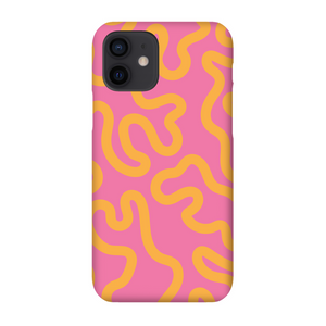 
            
                Load image into Gallery viewer, Neon Moments Phone Case - Pink (4490275782690)
            
        