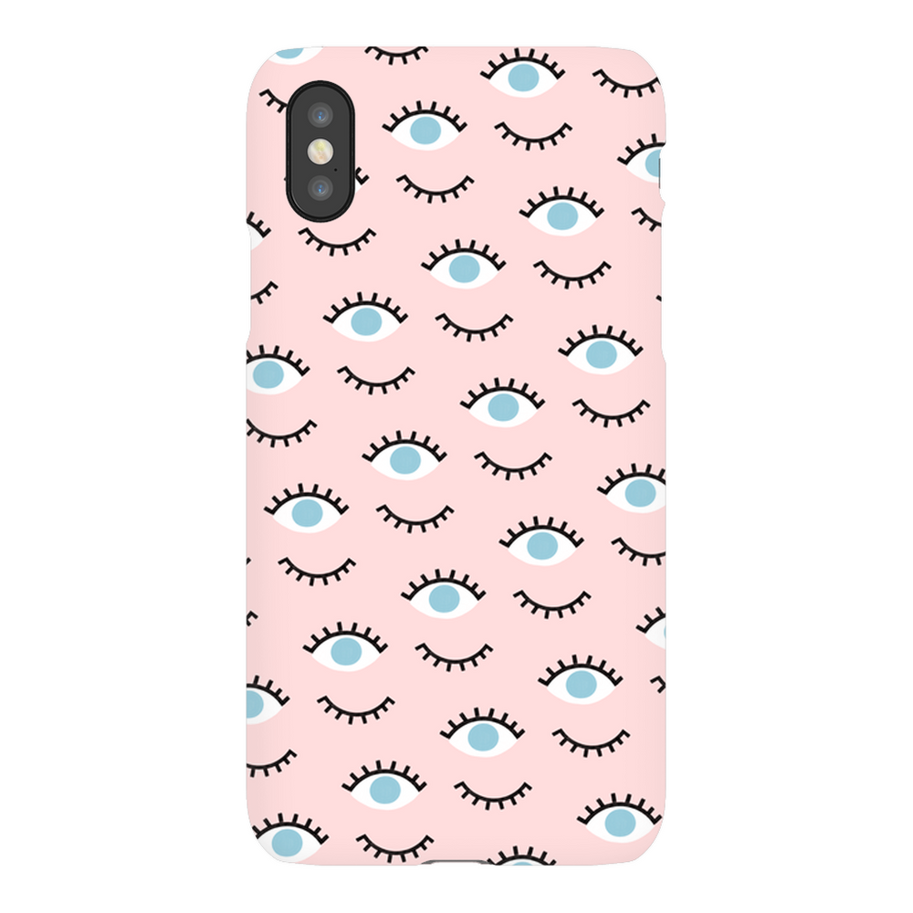 
            
                Load image into Gallery viewer, Peek Pink Phone Case (4439298310178)
            
        