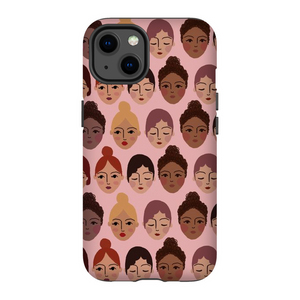 Girls of the World Phone Case (4174338949177)