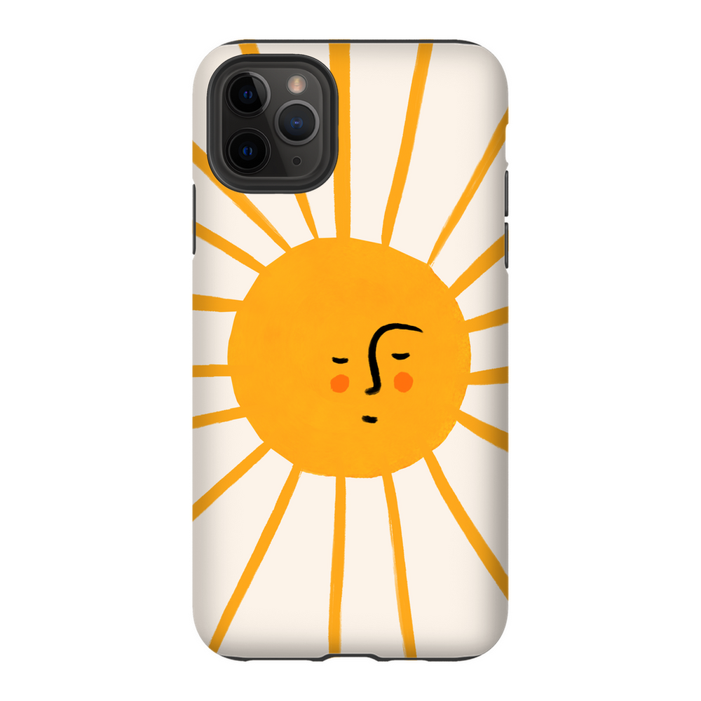 
            
                Load image into Gallery viewer, Sunshine Day Phone Case (4439309320226)
            
        