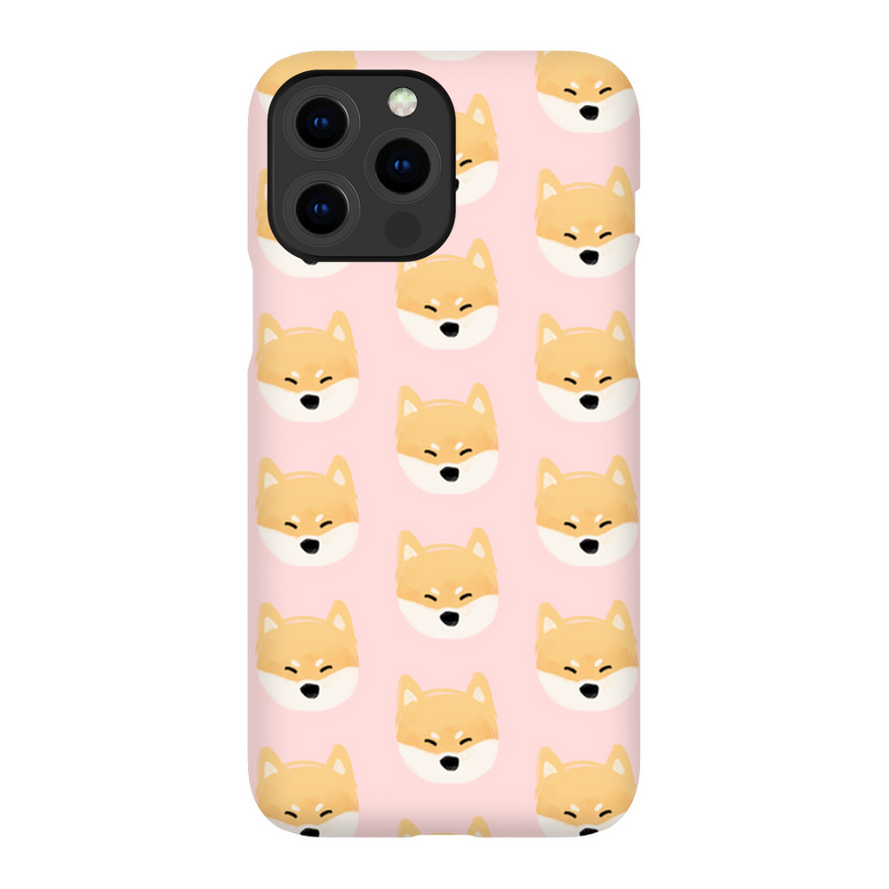 Shiba Phone Case (4174348124217)