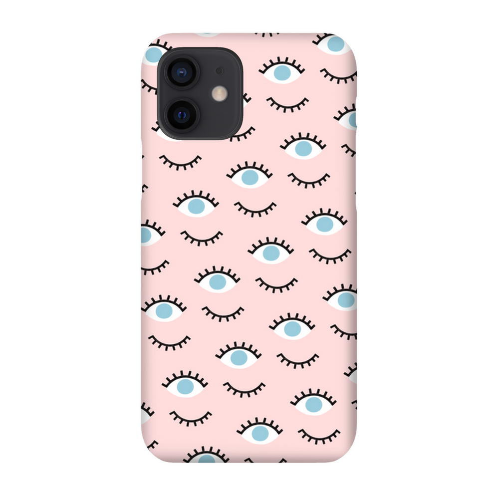 
            
                Load image into Gallery viewer, Peek Pink Phone Case (4439298310178)
            
        