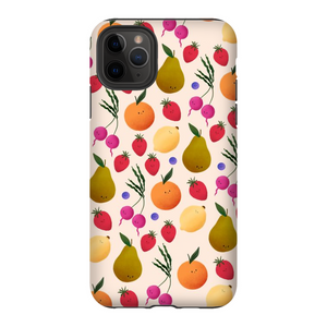 Fruit and Vege Phone Case (4174329053241)