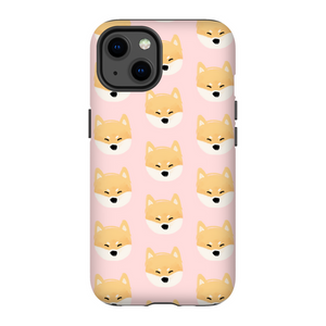 Shiba Phone Case (4174348124217)