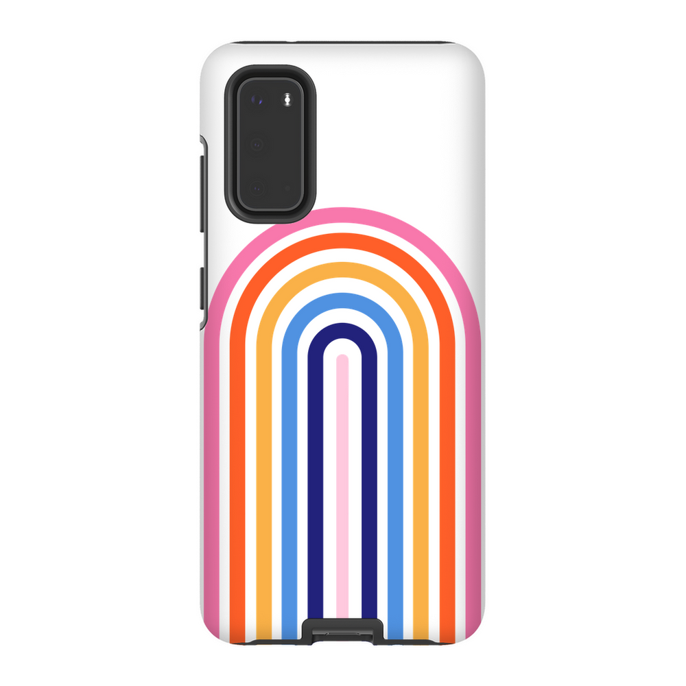 
            
                Load image into Gallery viewer, Rainbow Sky Phone Case (4490270605346)
            
        