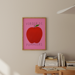 Apple Orchard Print (7158899540002)