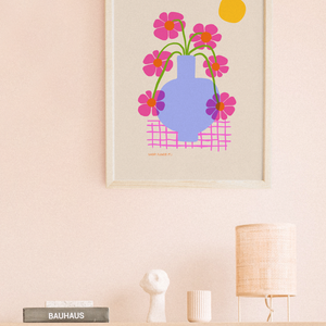 
            
                Load image into Gallery viewer, Sunday Flowers Pt.1 Print (7136612646946)
            
        