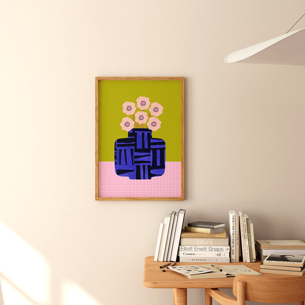 
            
                Load image into Gallery viewer, Fresh Peonies Print (7174530301986)
            
        