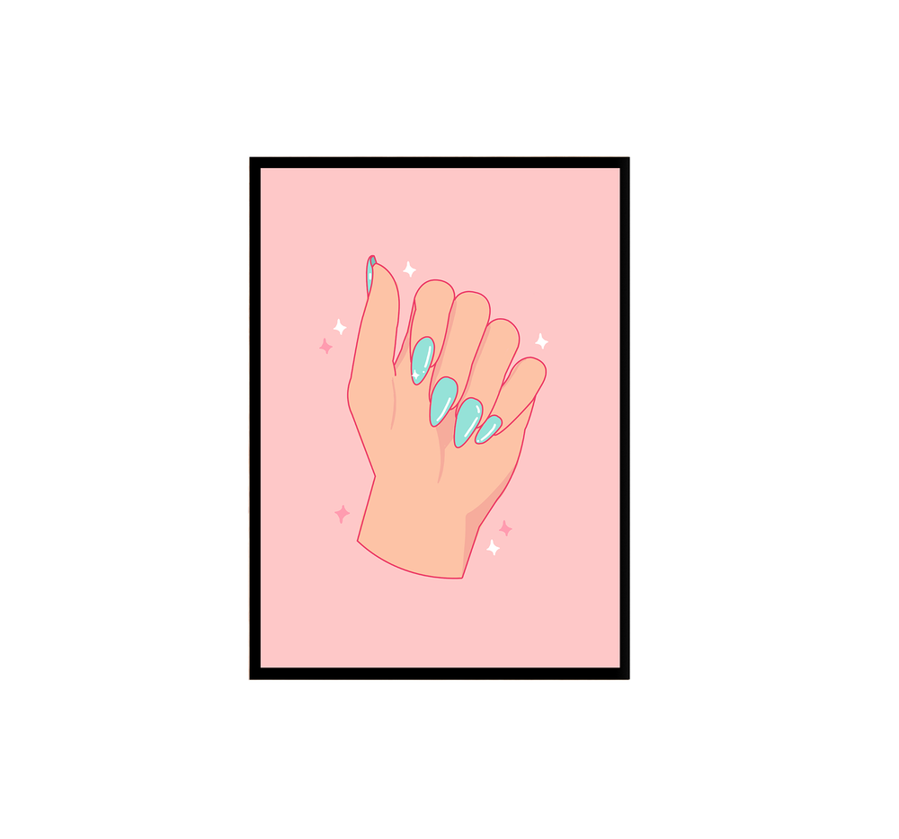 
            
                Load image into Gallery viewer, Gel Nail Print (2449824415801)
            
        