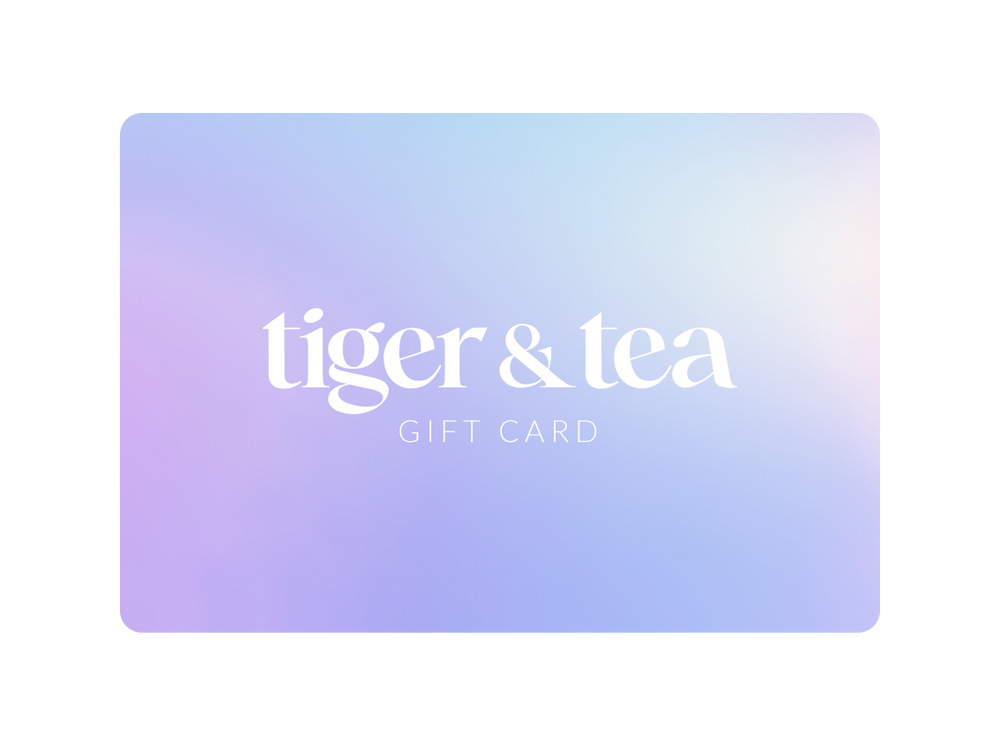 Tiger and Tea Gift Card (4846210678818)