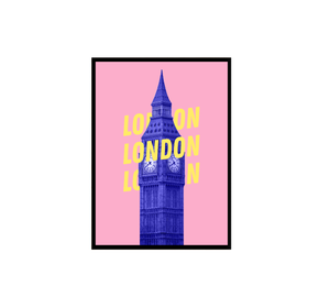 
            
                Load image into Gallery viewer, London Print (2461979770937)
            
        
