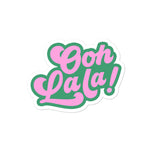 Ooh La La Sticker (4522612785186)