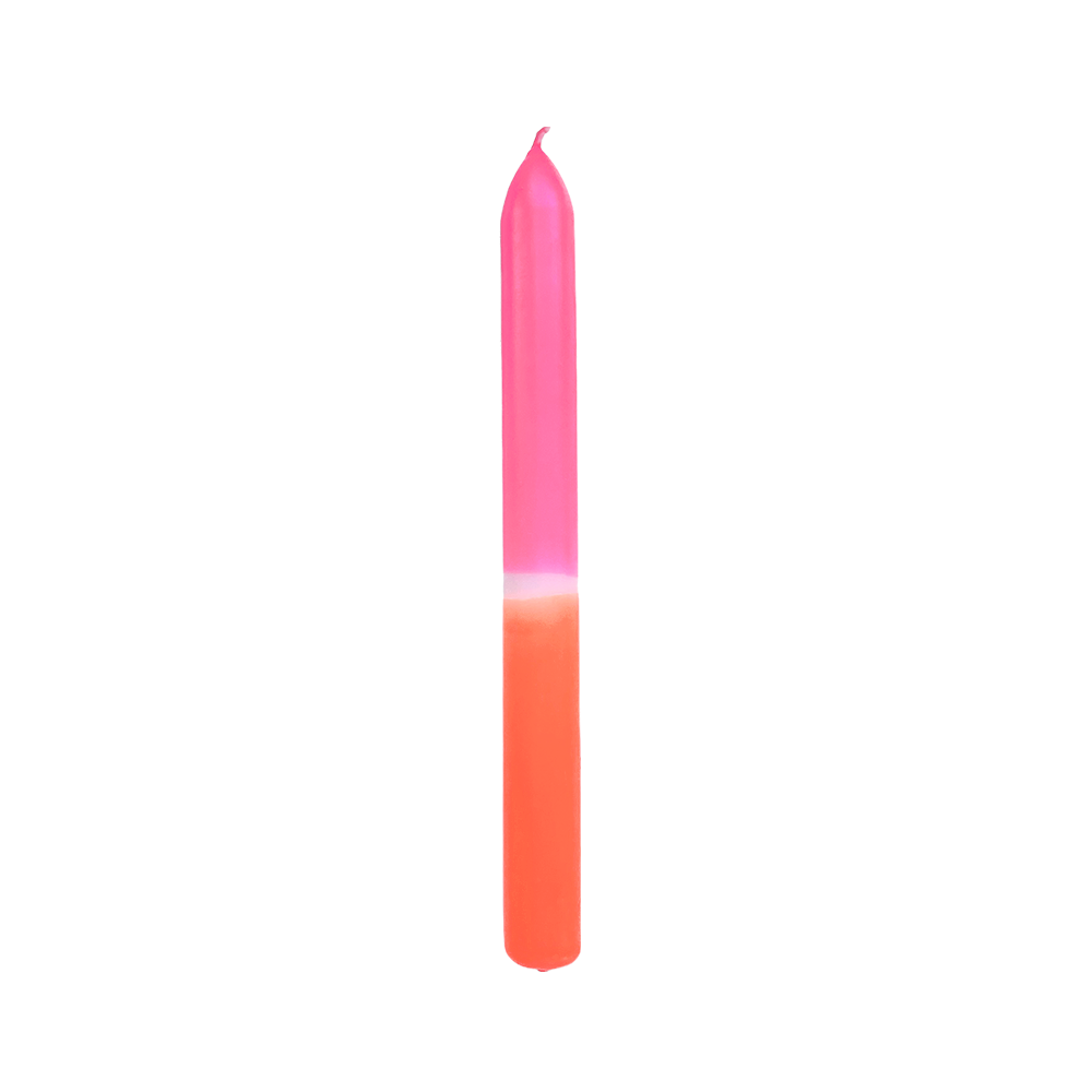 
            
                Load image into Gallery viewer, Dip Dye Candle Stick 24cm - More Colors (7180147720226)
            
        