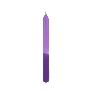 
            
                Load image into Gallery viewer, Dip Dye Candle Stick 24cm - More Colors (7180147720226)
            
        