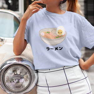 
            
                Load image into Gallery viewer, Ramen Unisex T-Shirt - Tiger and Tea (2450016665657)
            
        