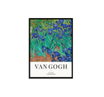 Irises Van Gogh Print (7002035748898)