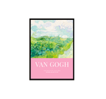Green Wheat Fields Van Gogh Print (6982807289890)