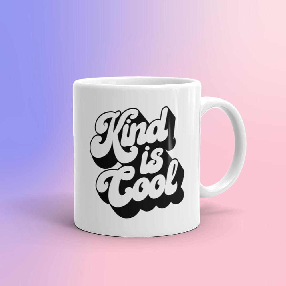 
            
                Load image into Gallery viewer, Kind is Cool Mug (4247257120825)
            
        